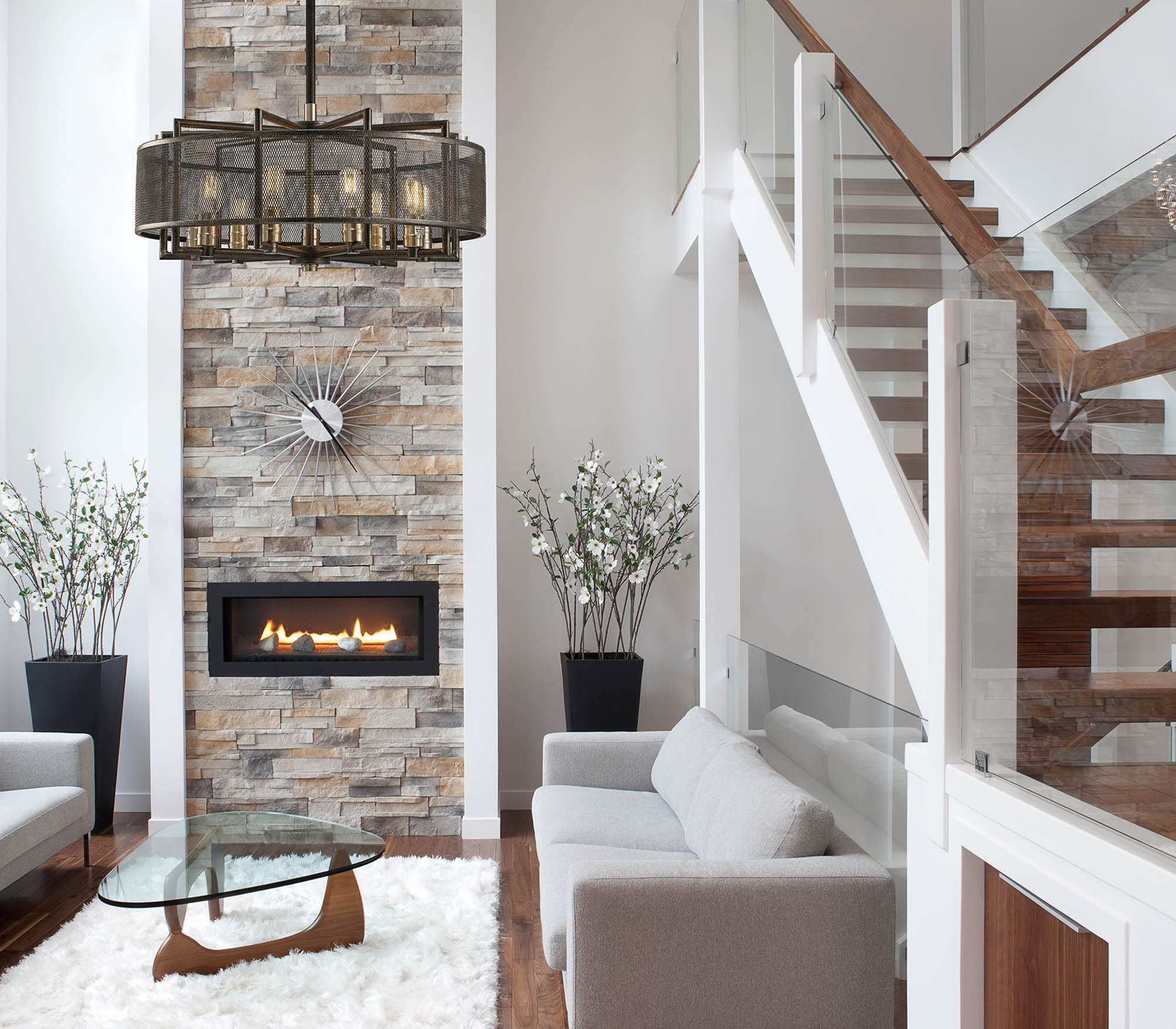 Parker Ceiling Lights Diyas Multi Arm Fittings